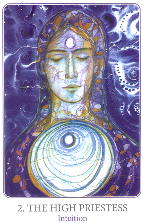 The Art of Love Tarot